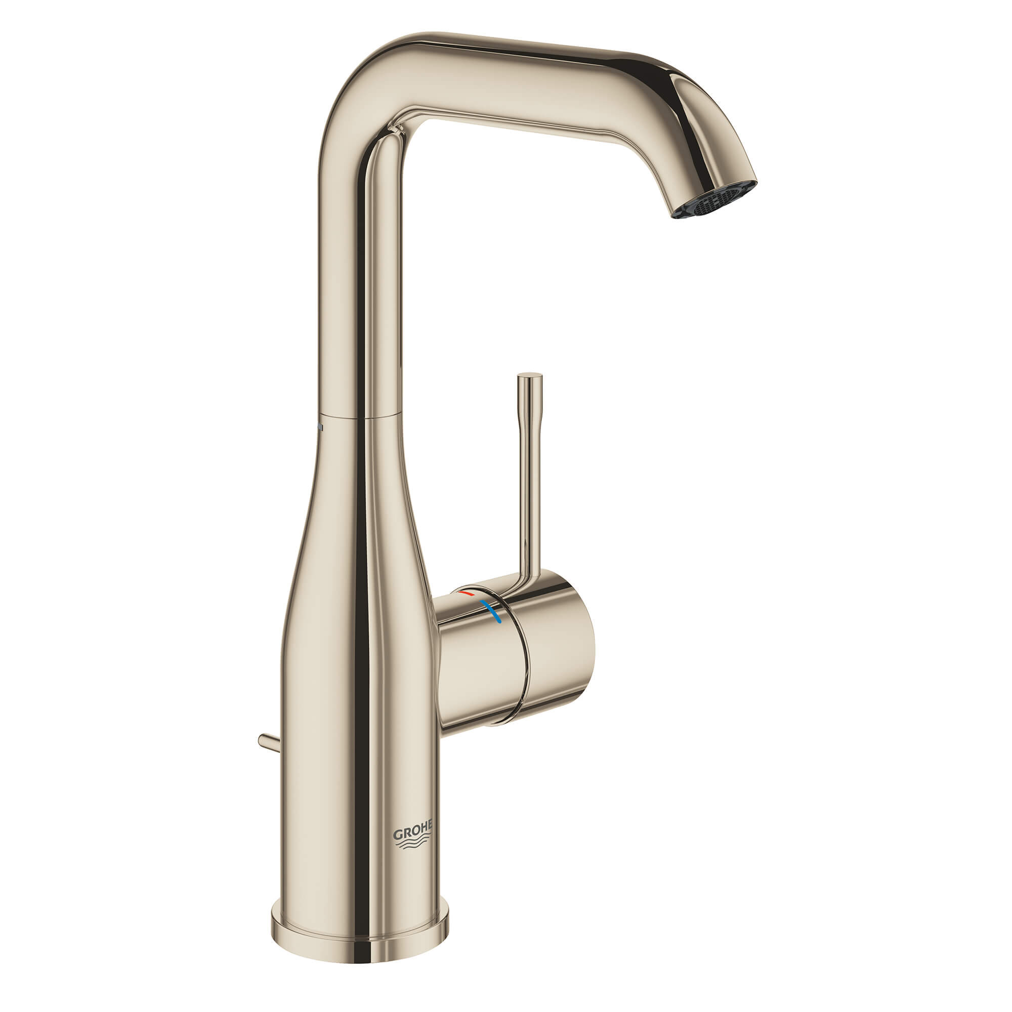 Grohe Brushed Nickel Bathroom Faucets Everything Bathroom